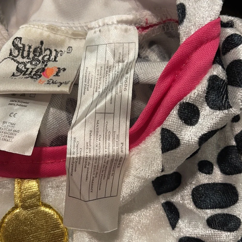 girls Small‎ “I’m seeing spots” by Sugar Sugar